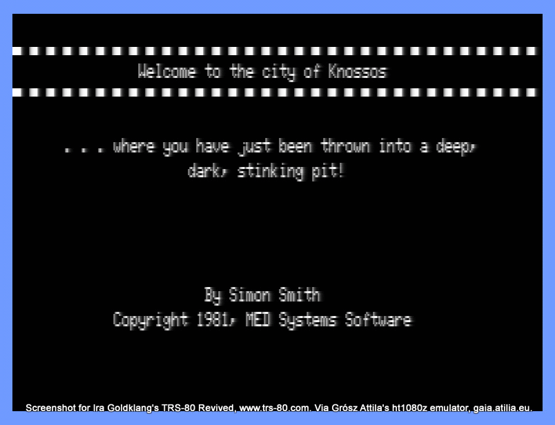 Screen shot